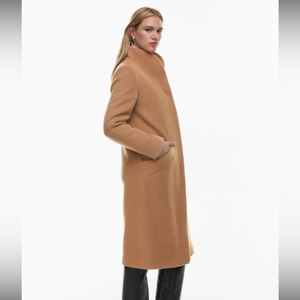 Aritzia Cocoon coat
